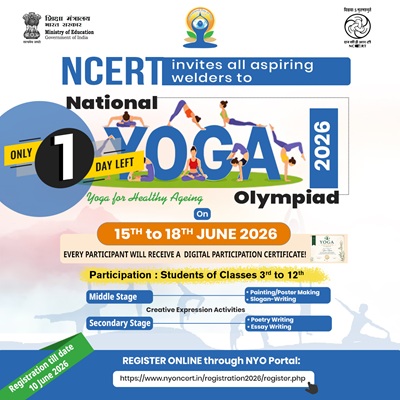 National Yoga Olympiad 2026