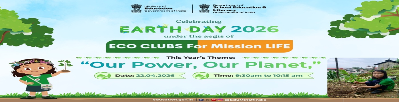 EARTH DAY 2026