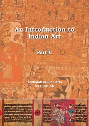 NCERT CLASS 12 Book For An Introduction to Indian Art Part-II PDF DOWNLOAD